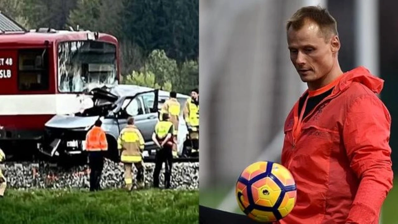 مصرع أليكس مانينجر حارس آرسنال ويوفنتوس السابق في حادث مروع بالنمسا